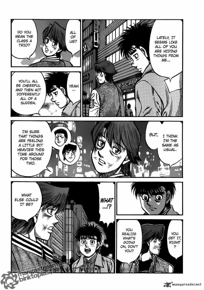 Hajime No Ippo 948 9