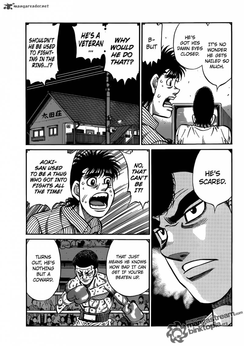 Hajime No Ippo 949 10
