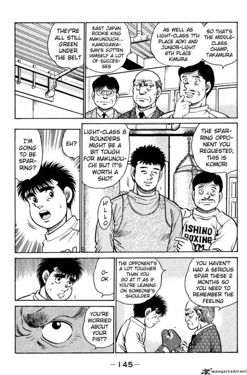 Hajime No Ippo 95 5
