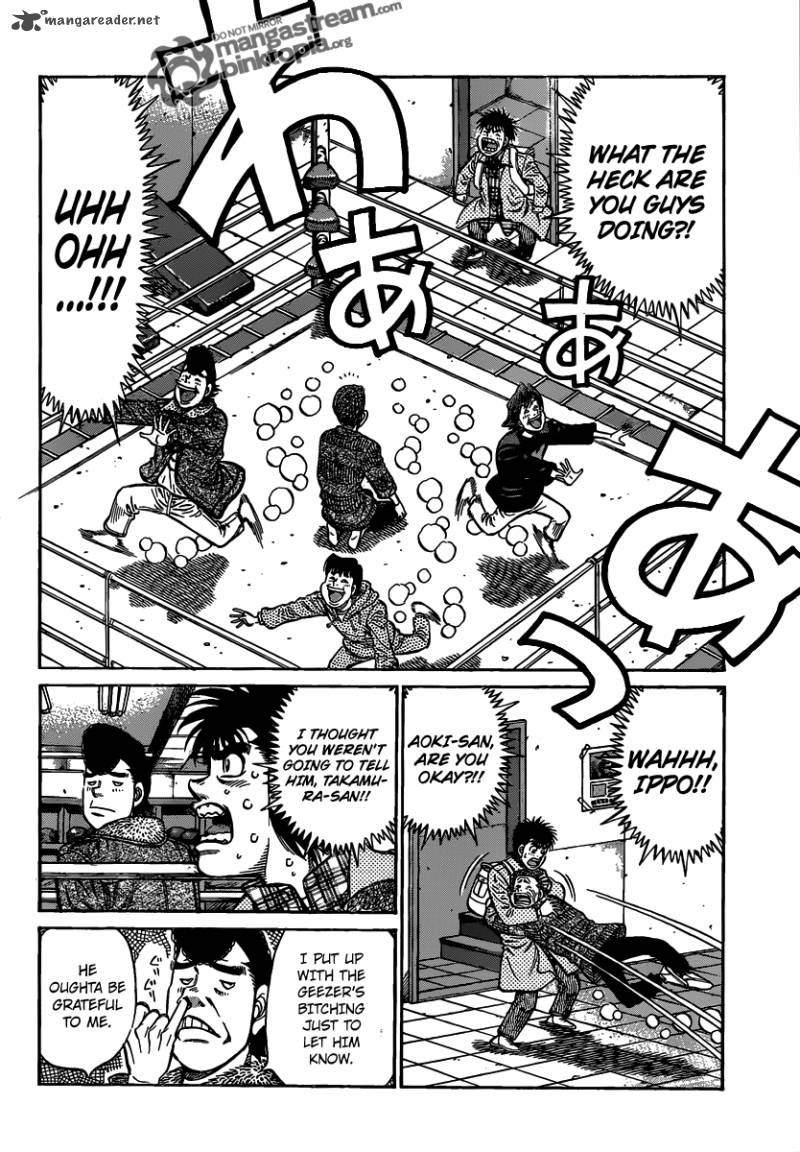 Hajime No Ippo 950 10