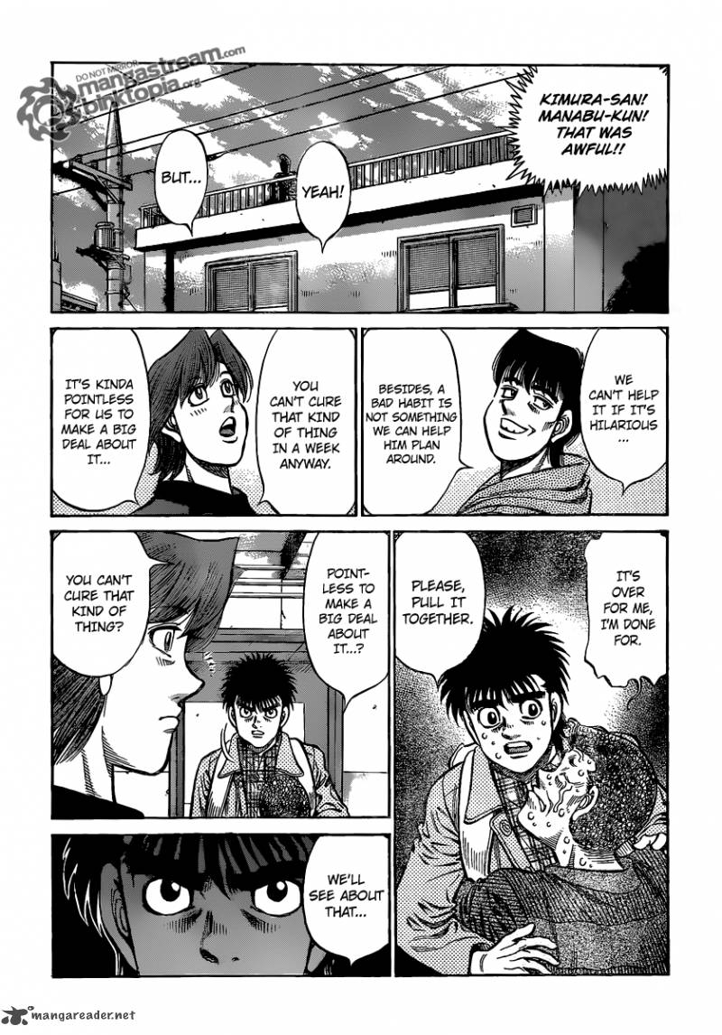 Hajime No Ippo 950 11