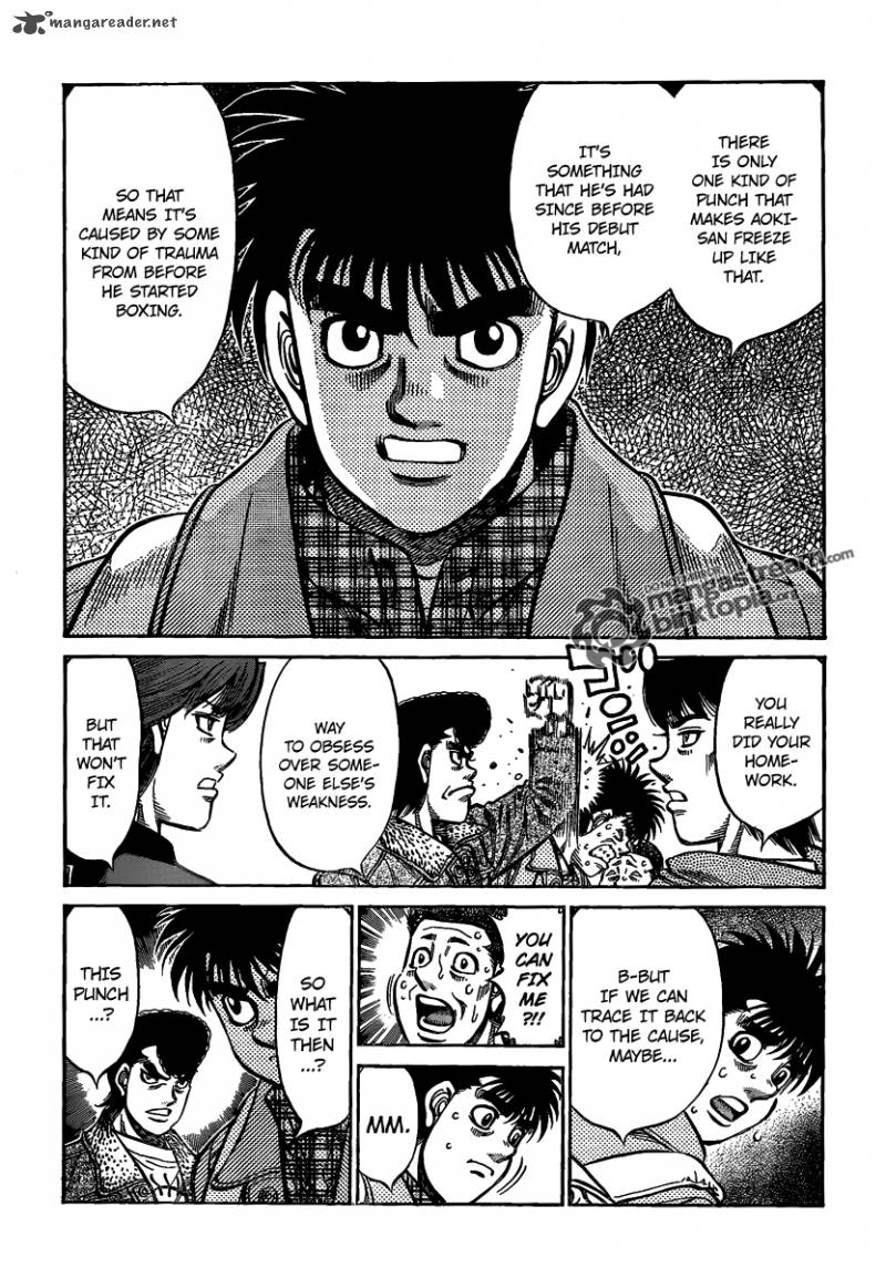 Hajime No Ippo 950 12
