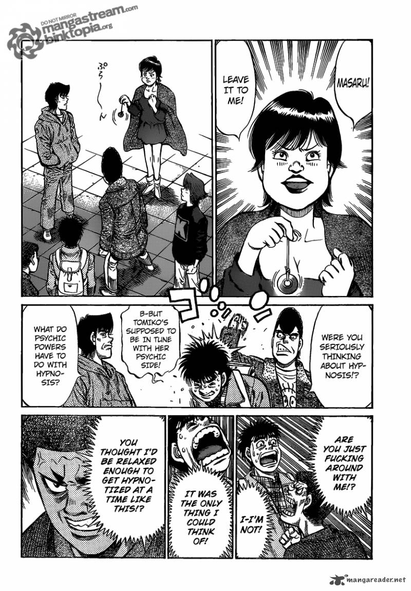 Hajime No Ippo 950 14