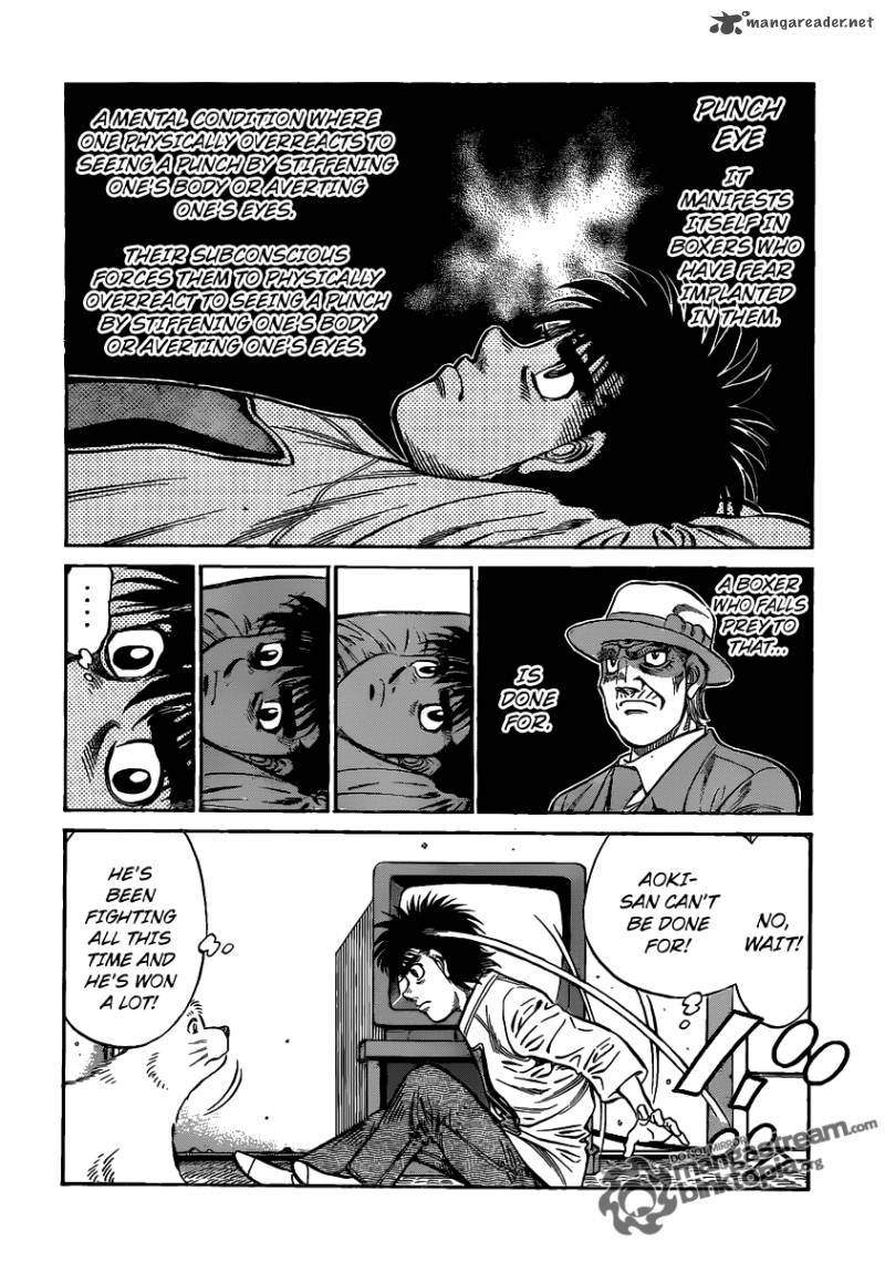 Hajime No Ippo 950 2