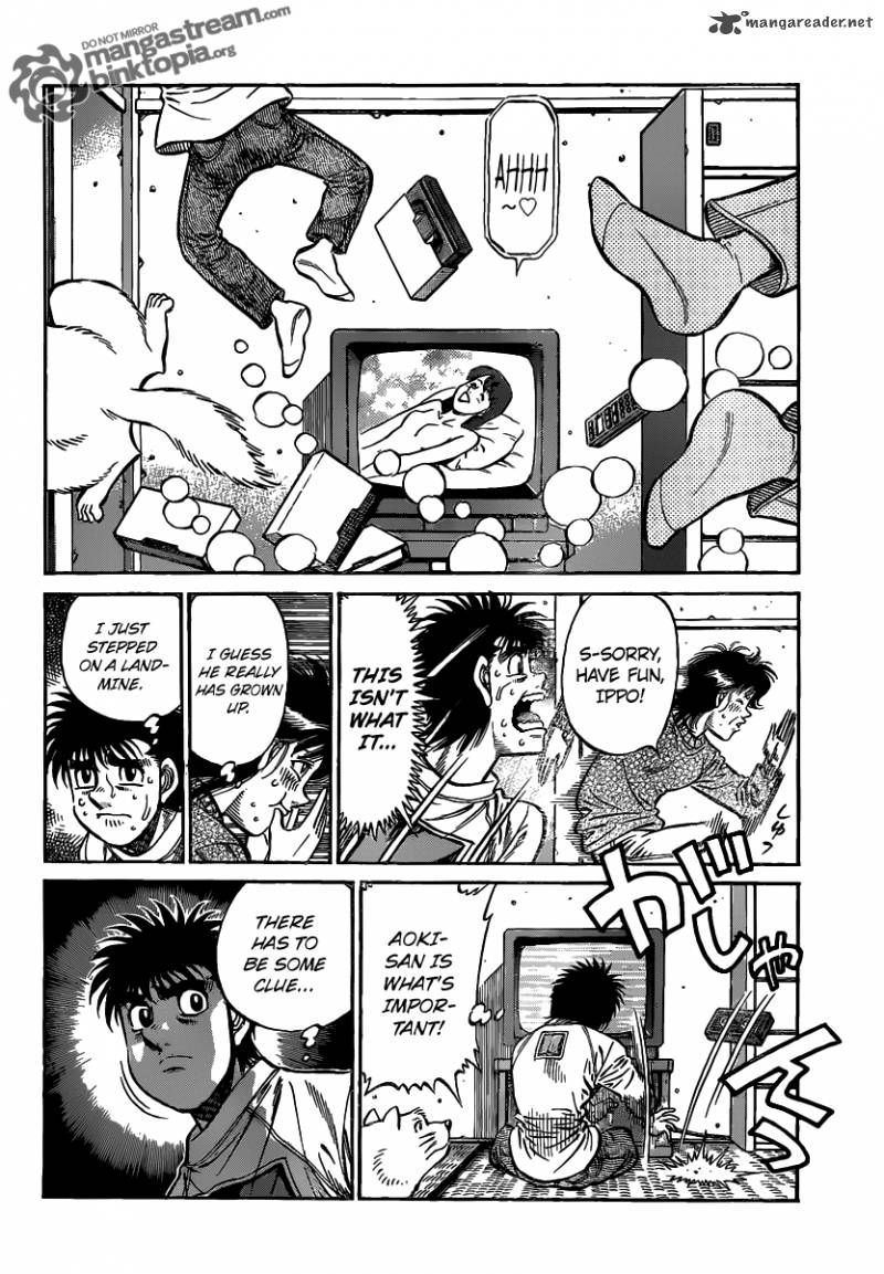 Hajime No Ippo 950 4