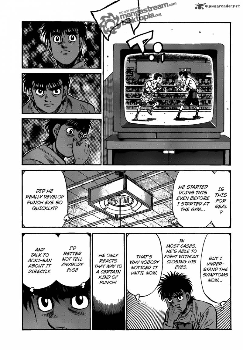 Hajime No Ippo 950 5