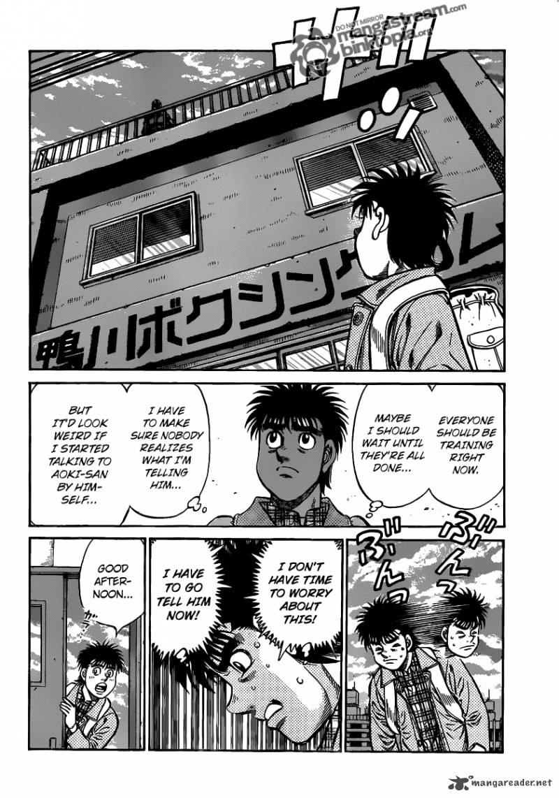 Hajime No Ippo 950 6
