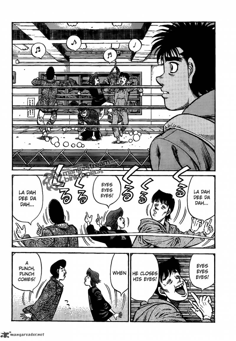 Hajime No Ippo 950 8