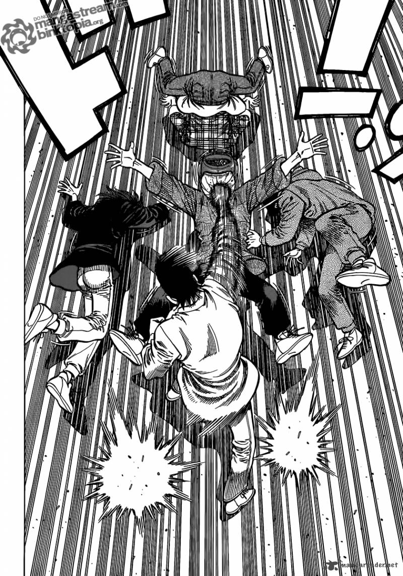 Hajime No Ippo 951 10