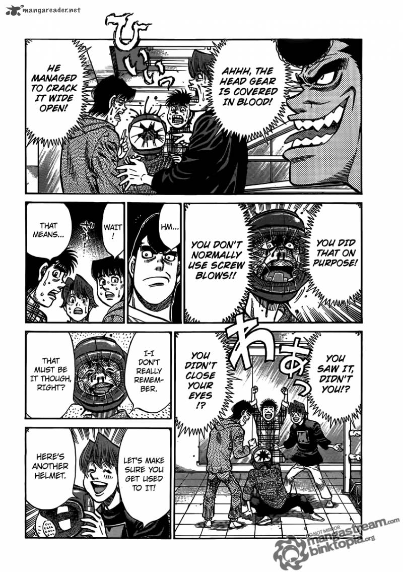 Hajime No Ippo 951 12