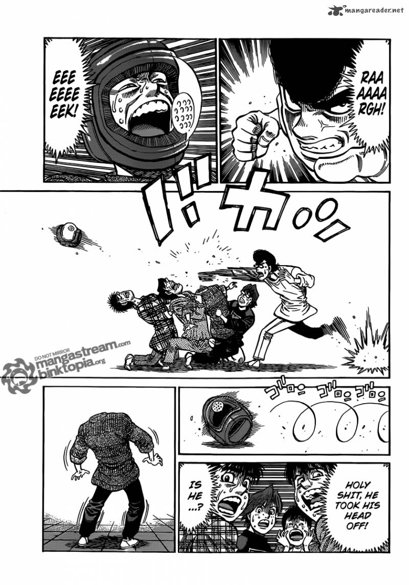 Hajime No Ippo 951 13