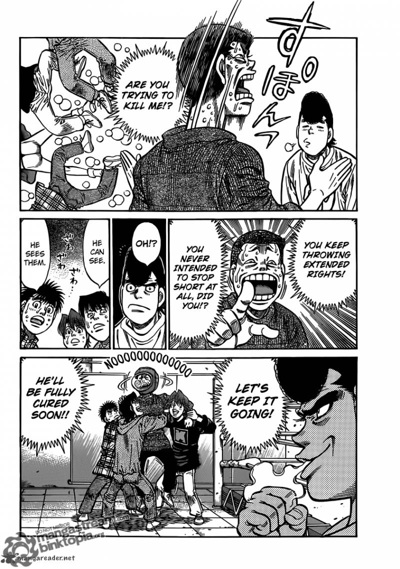 Hajime No Ippo 951 14