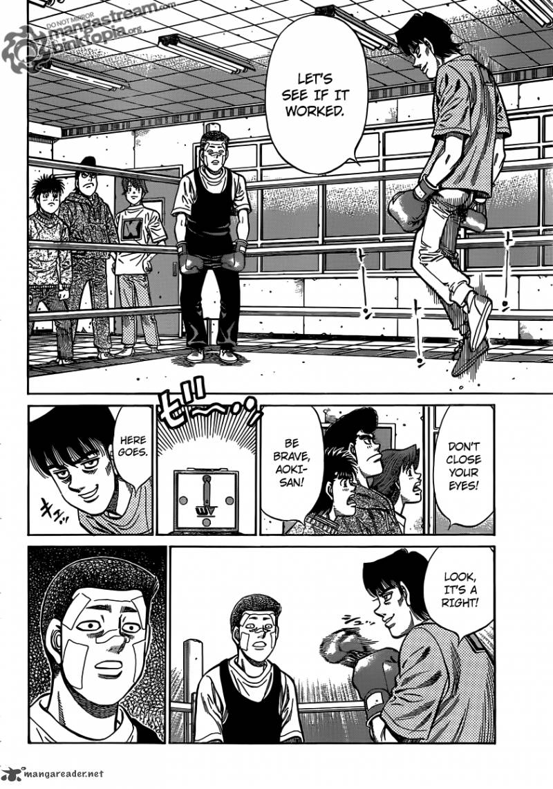 Hajime No Ippo 951 16
