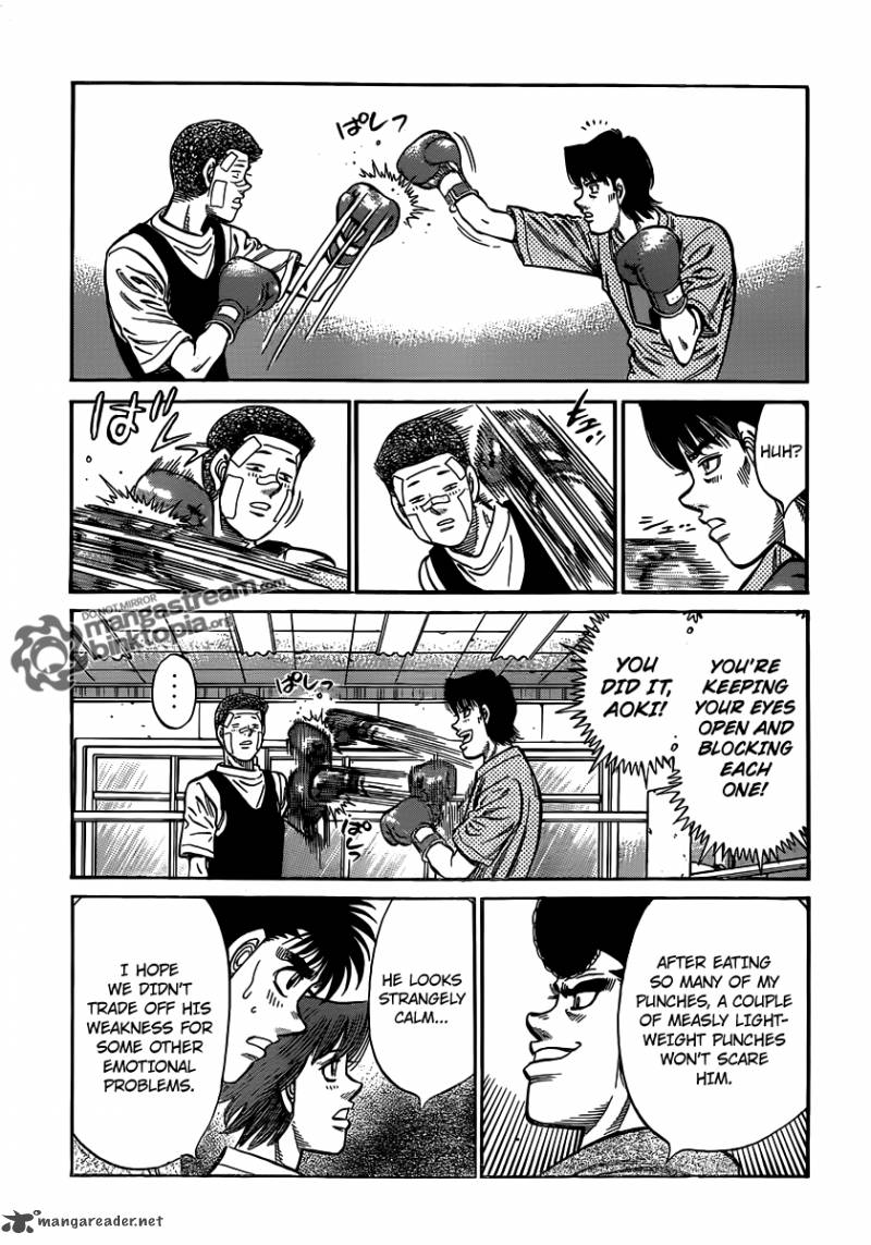 Hajime No Ippo 951 17