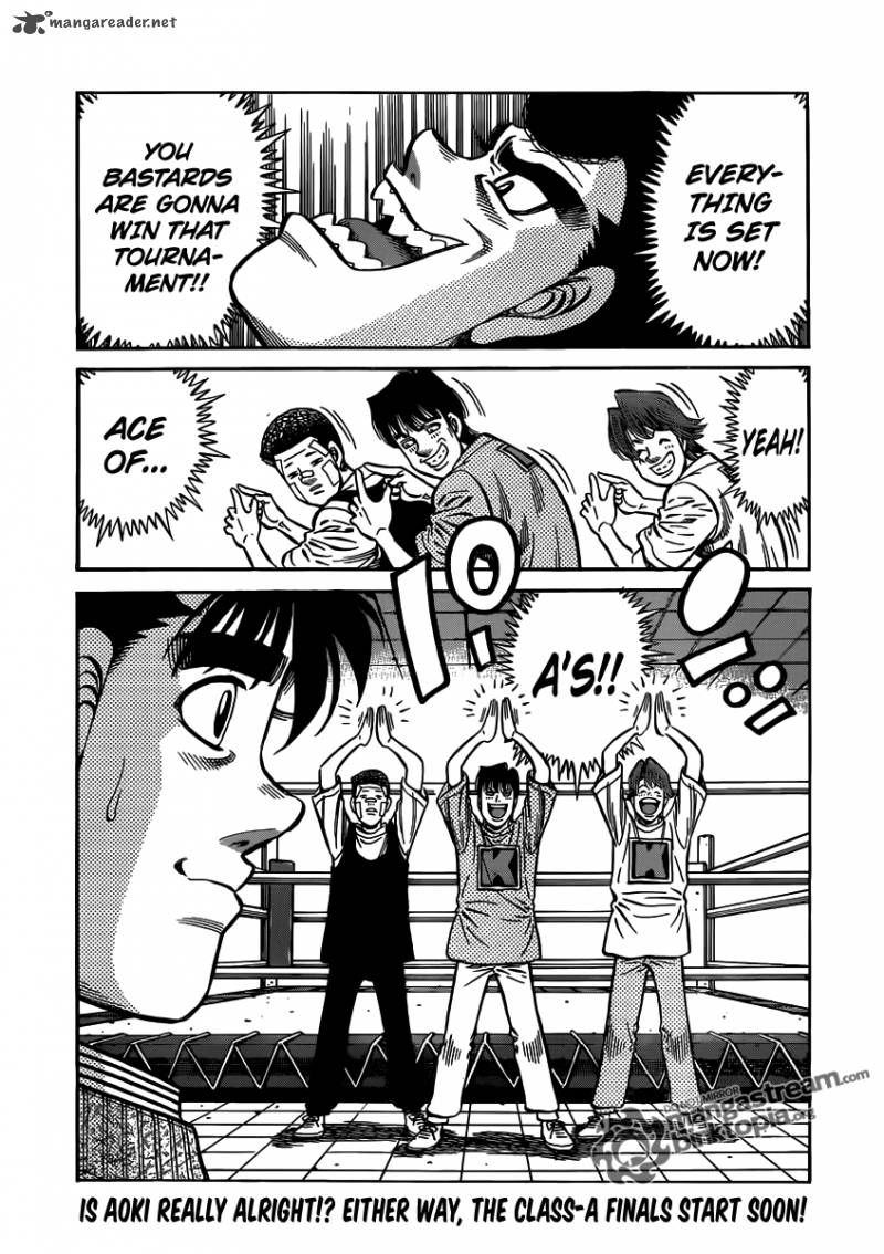 Hajime No Ippo 951 18