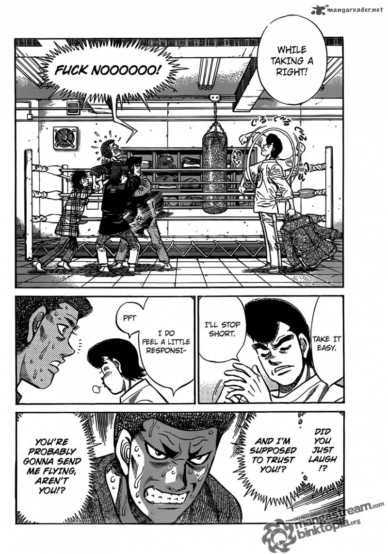 Hajime No Ippo 951 4