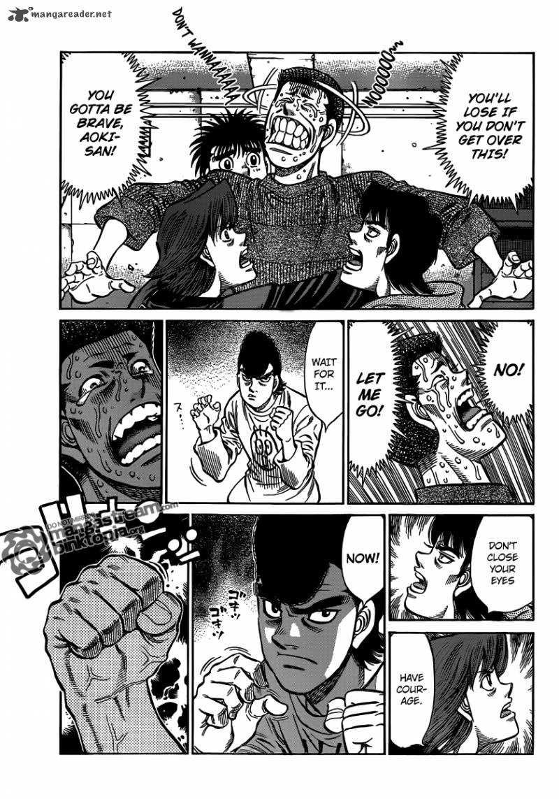 Hajime No Ippo 951 5