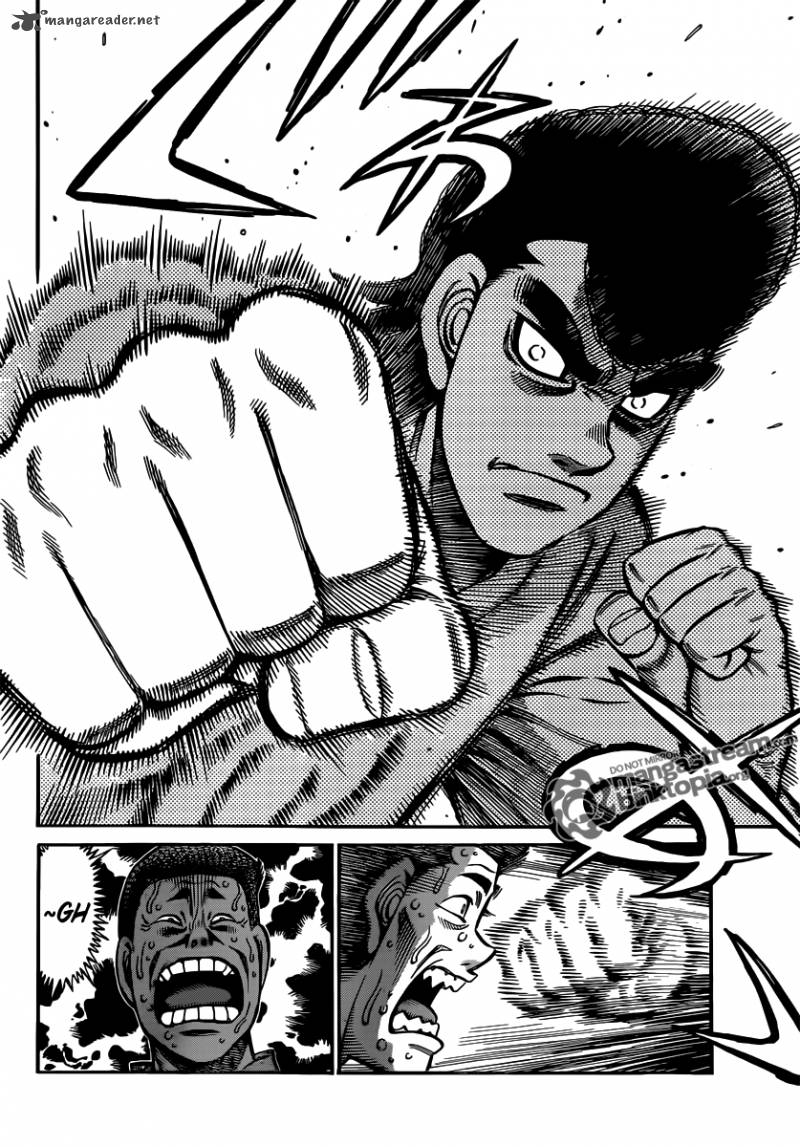 Hajime No Ippo 951 6