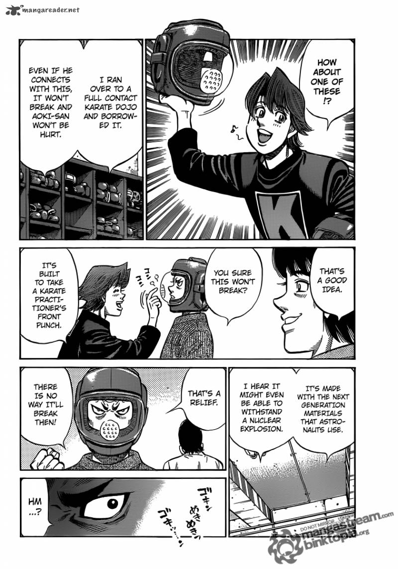 Hajime No Ippo 951 8