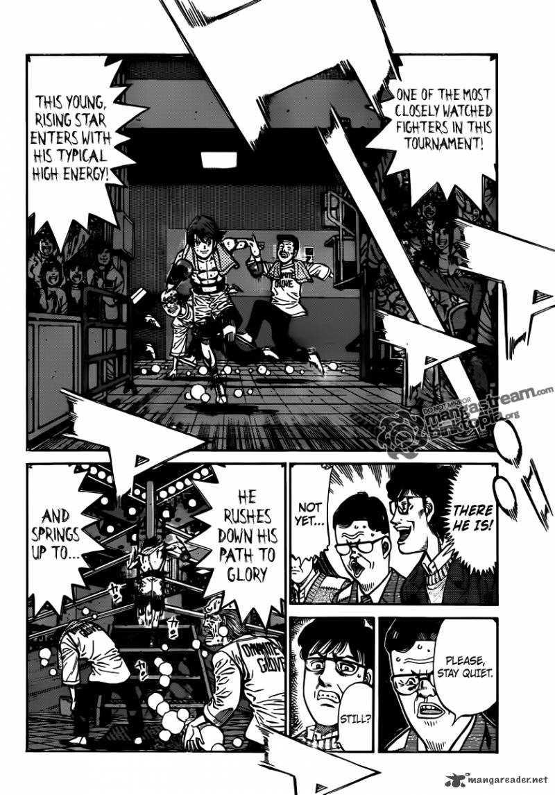 Hajime No Ippo 953 10