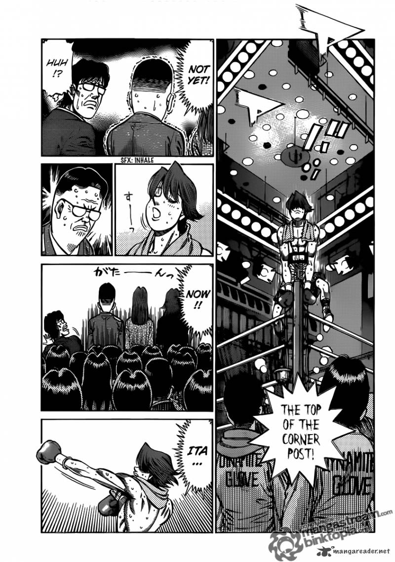 Hajime No Ippo 953 11