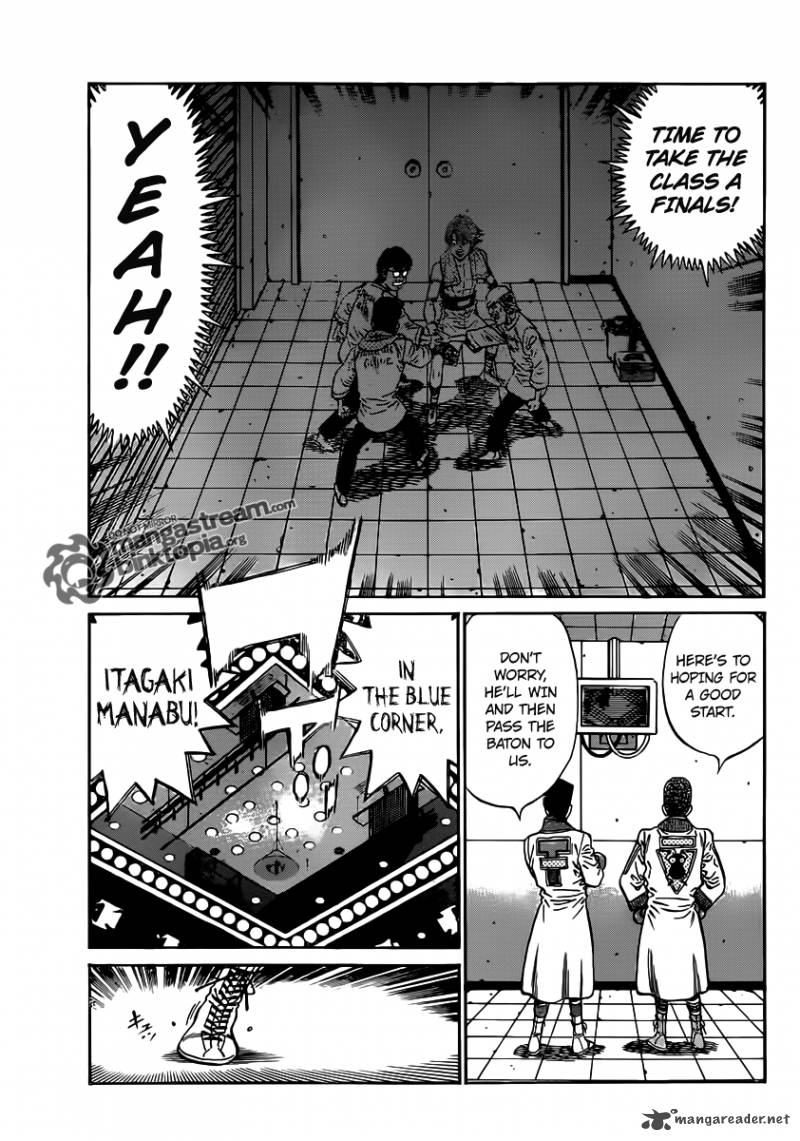 Hajime No Ippo 953 9