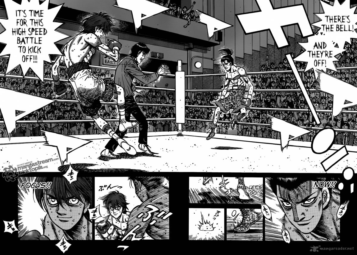 Hajime No Ippo 954 10