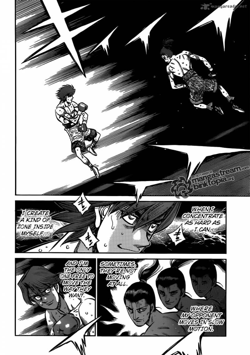 Hajime No Ippo 954 11