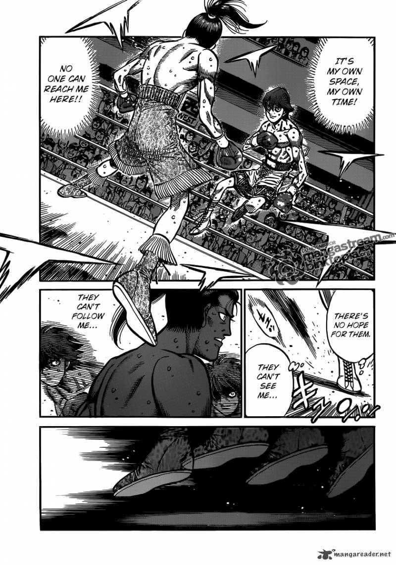 Hajime No Ippo 954 12