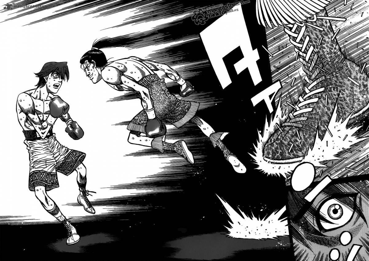 Hajime No Ippo 954 13
