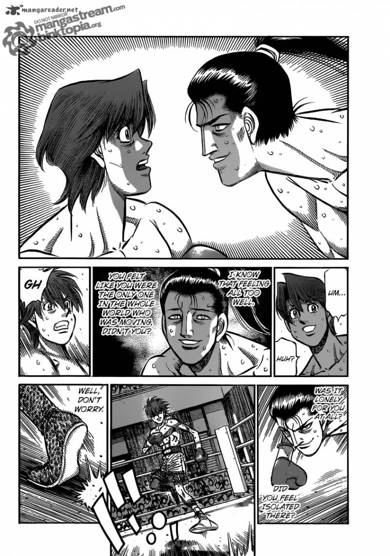 Hajime No Ippo 954 14