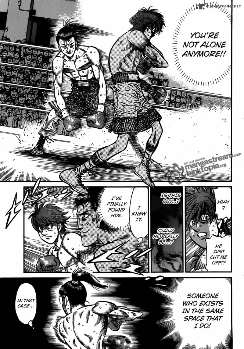 Hajime No Ippo 954 15