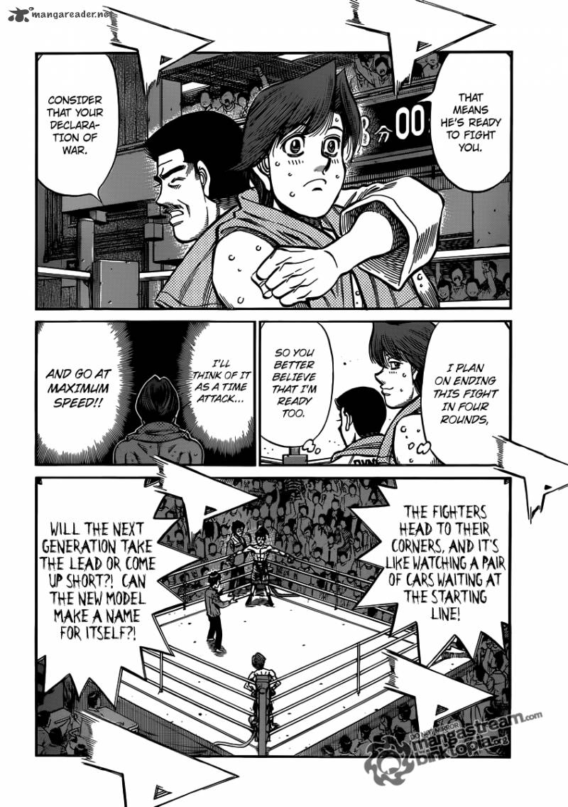 Hajime No Ippo 954 4