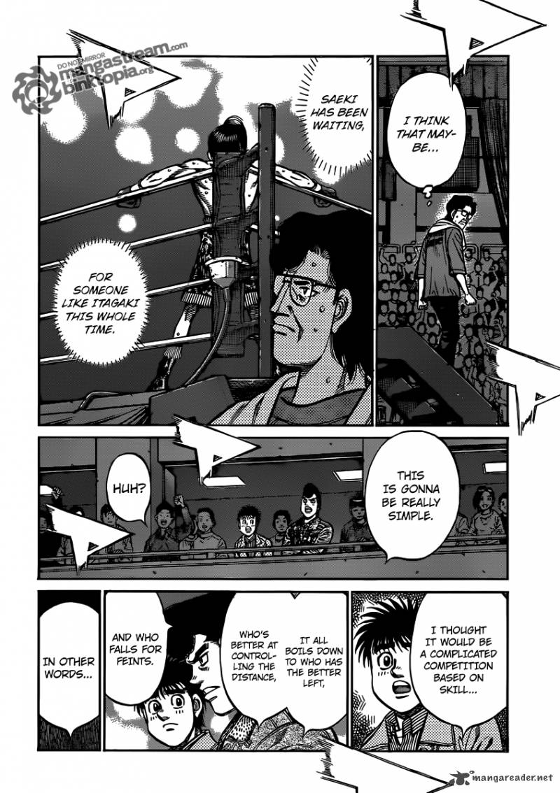 Hajime No Ippo 954 6