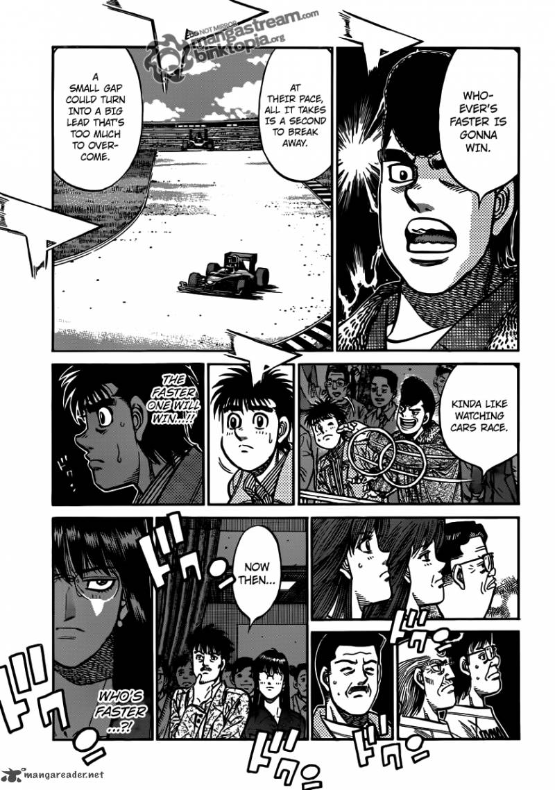 Hajime No Ippo 954 7
