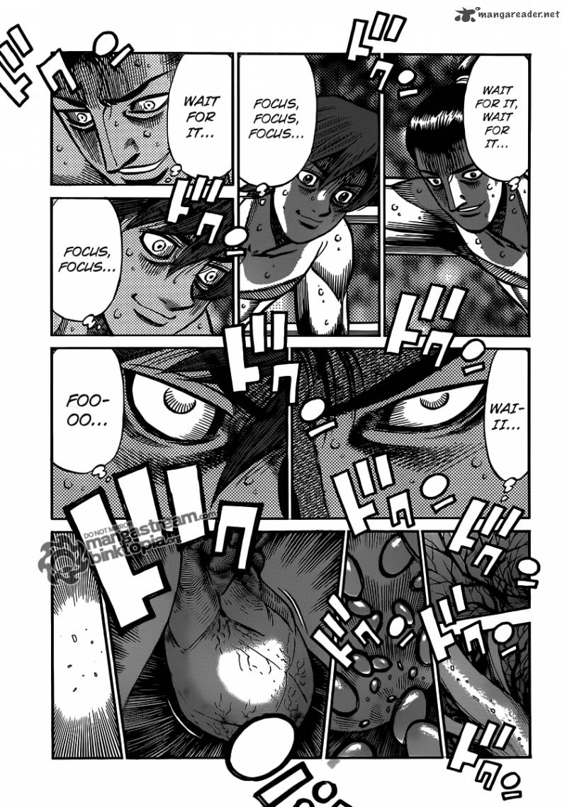 Hajime No Ippo 954 9