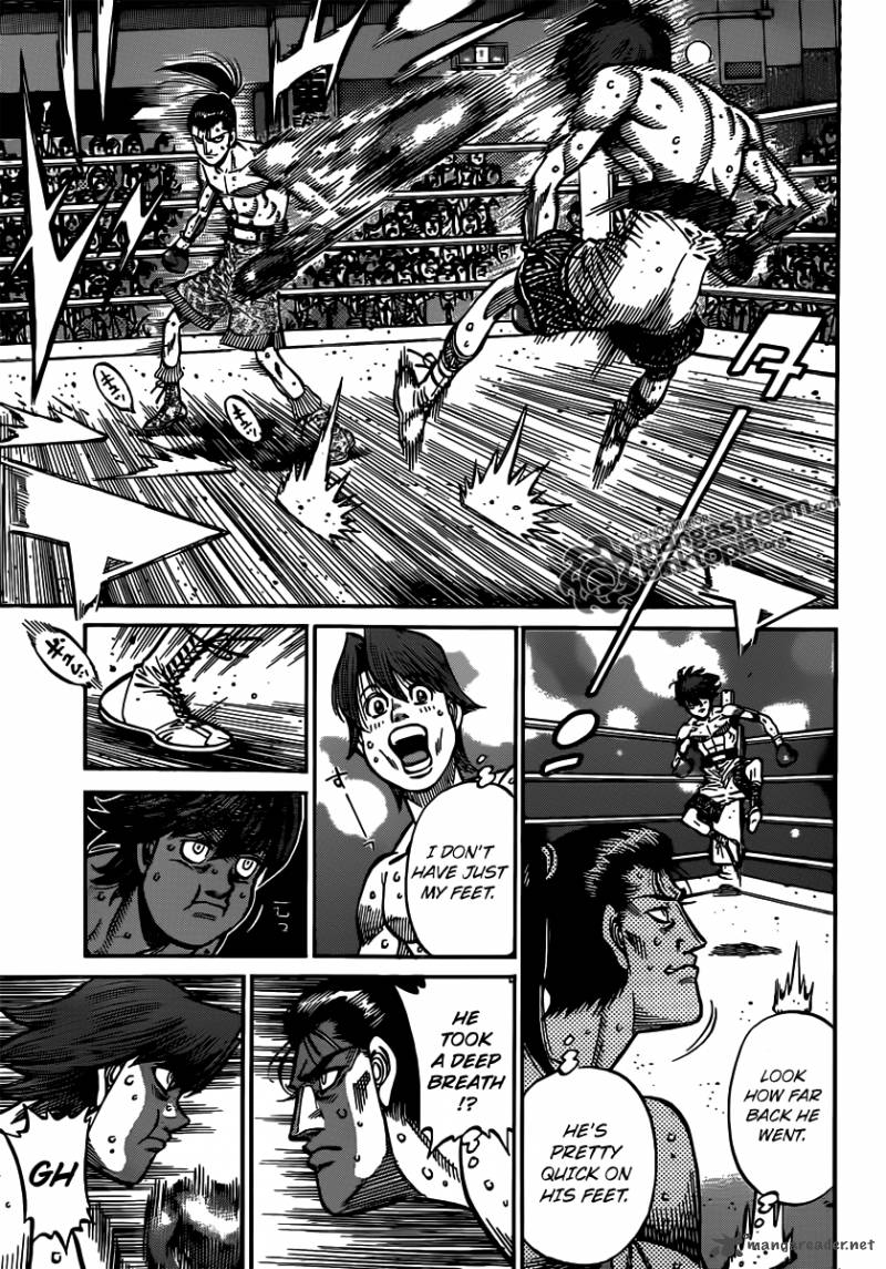 Hajime No Ippo 955 11