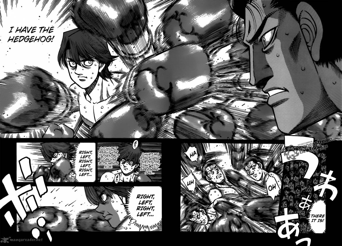 Hajime No Ippo 955 12