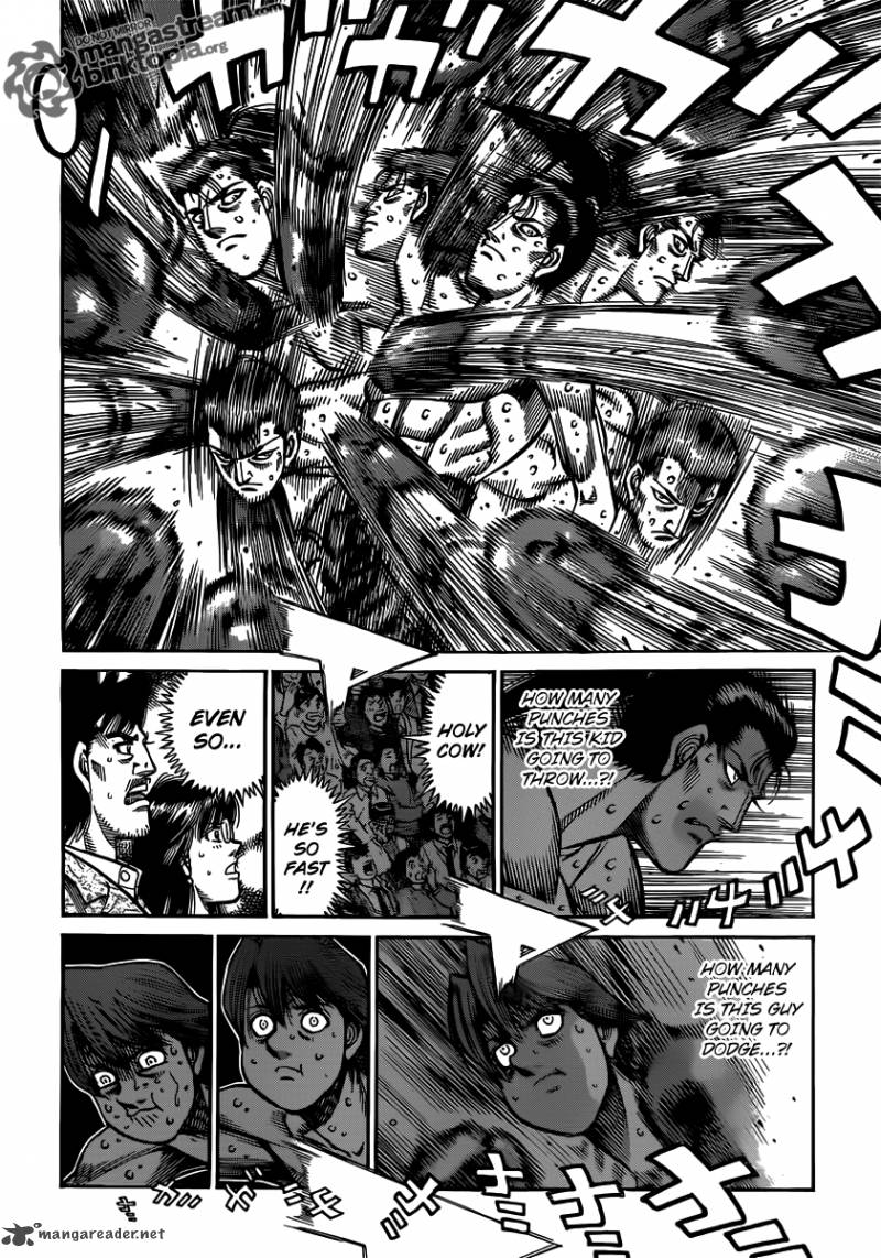 Hajime No Ippo 955 14
