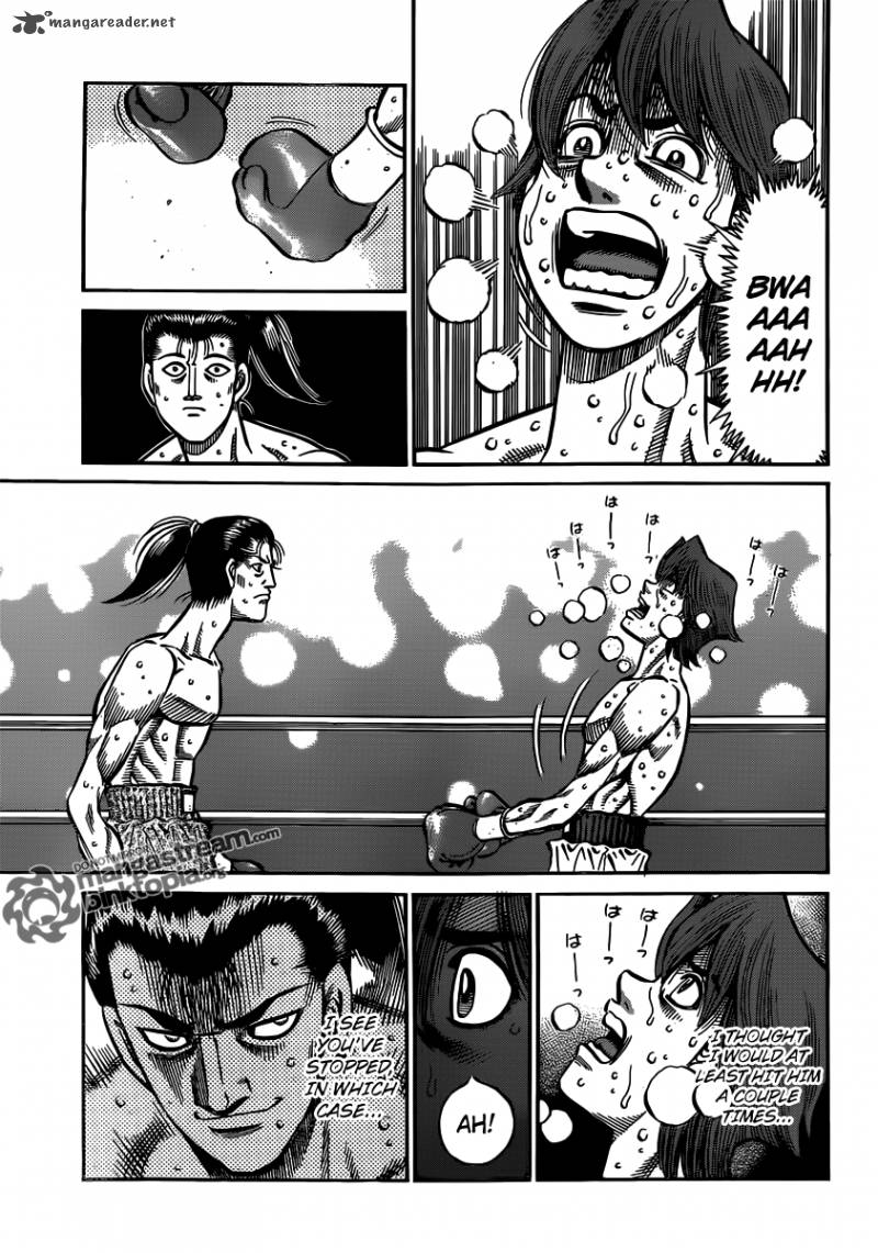 Hajime No Ippo 955 15