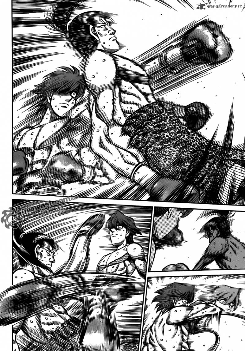 Hajime No Ippo 955 8