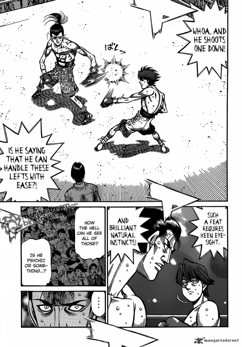 Hajime No Ippo 956 10