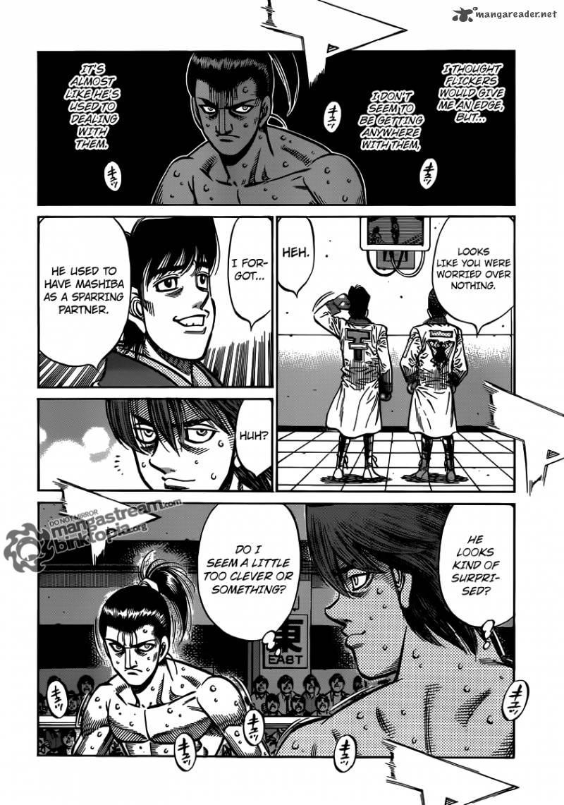Hajime No Ippo 956 11
