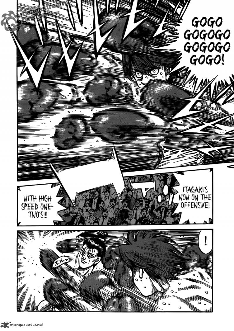 Hajime No Ippo 956 13