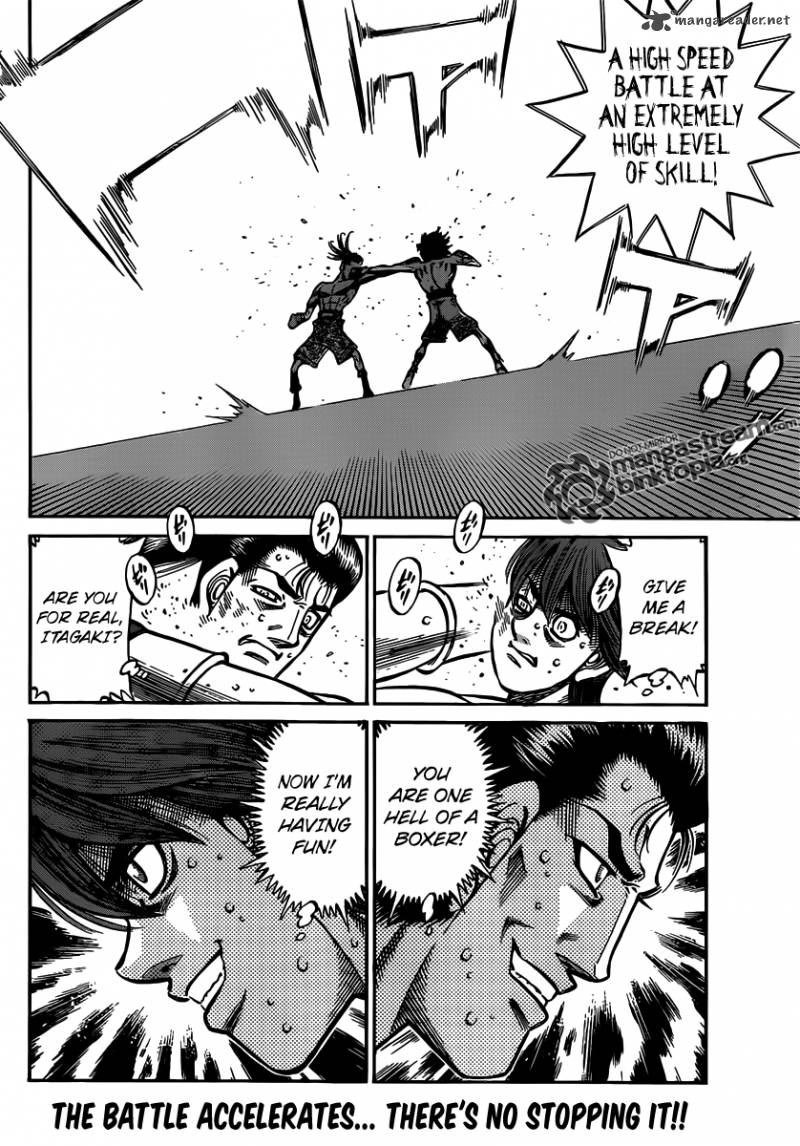 Hajime No Ippo 956 15