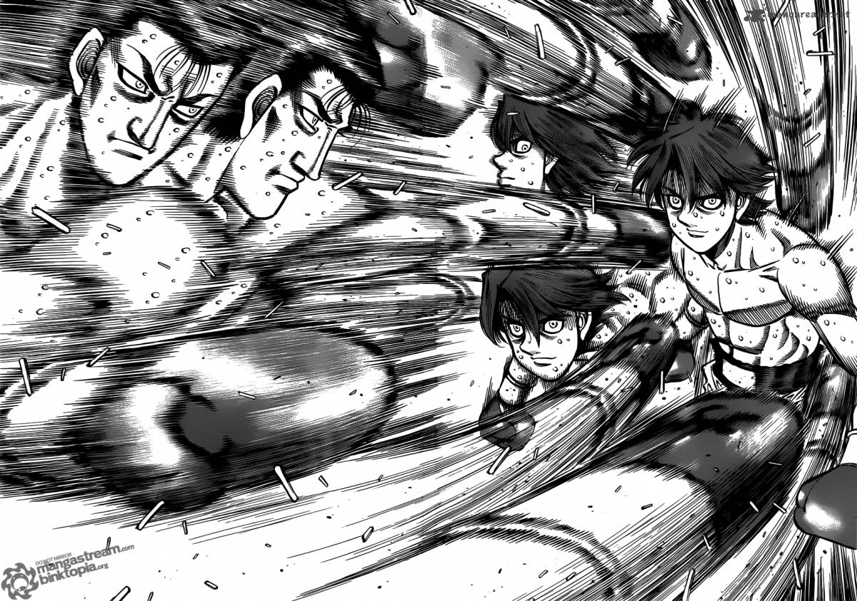 Hajime No Ippo 956 4