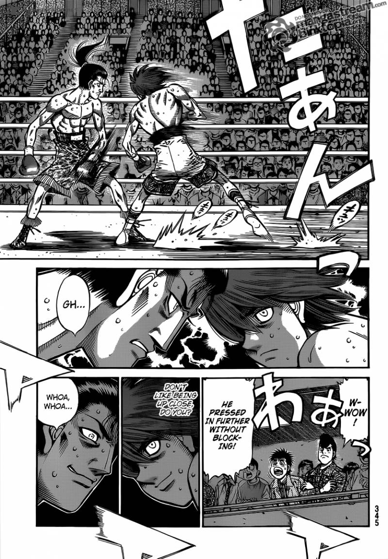 Hajime No Ippo 956 6