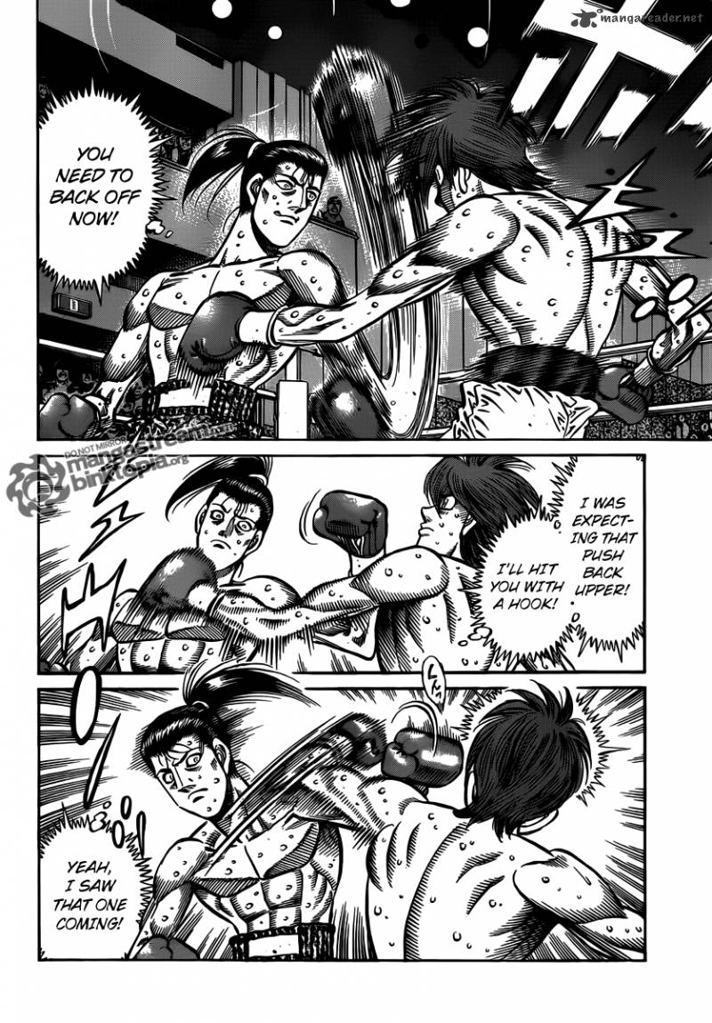 Hajime No Ippo 956 7