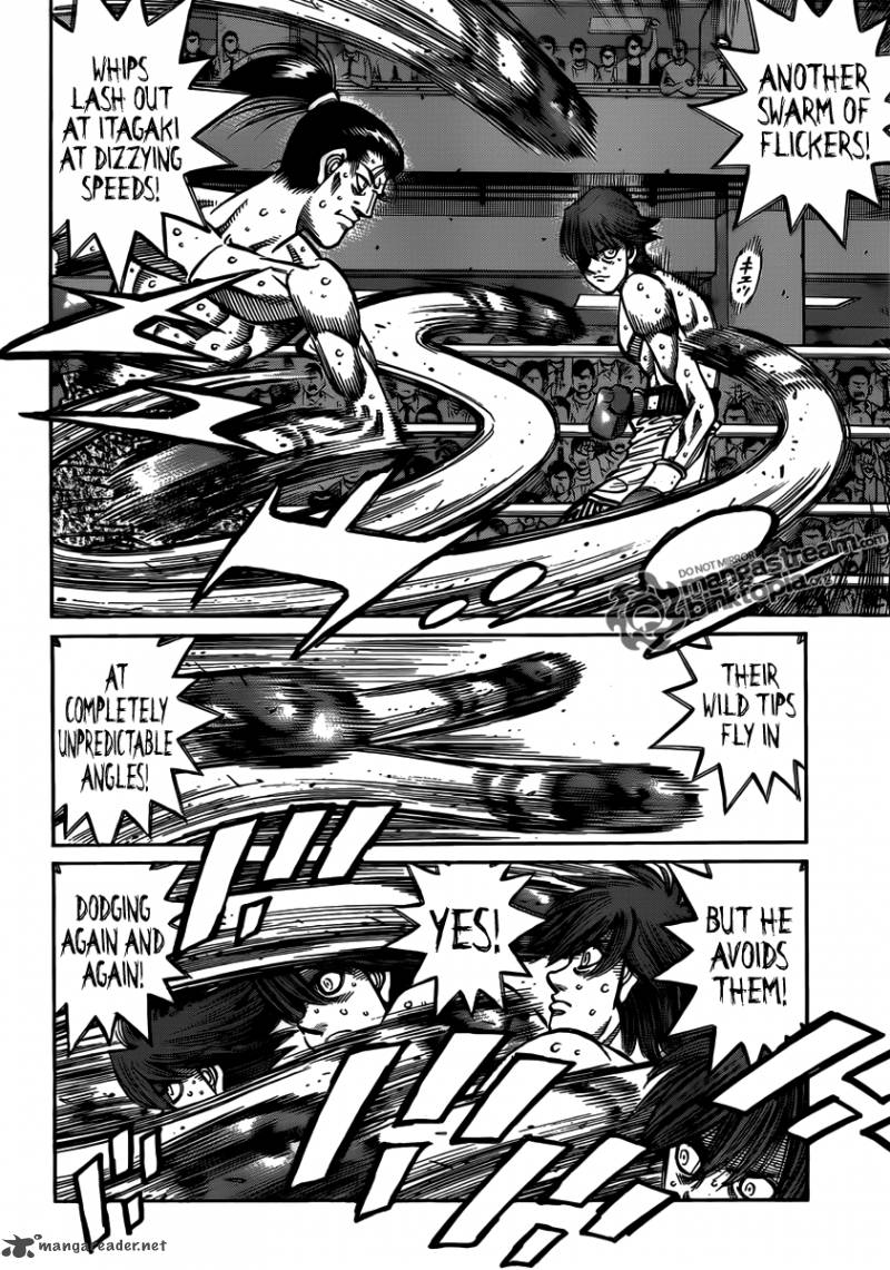 Hajime No Ippo 956 9