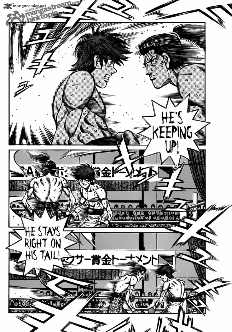 Hajime No Ippo 957 8